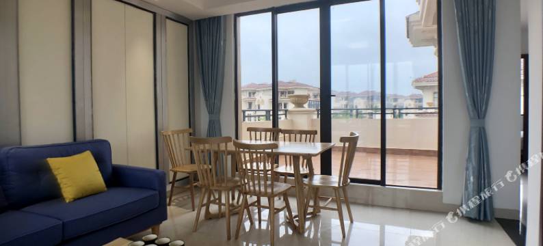 文昌月亮湾领创度假别墅图片