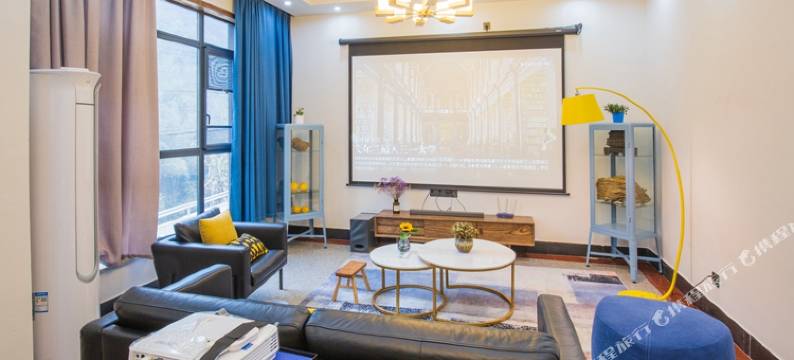 杭州耽山耽水民宿图片