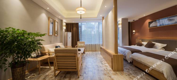 梦武夷精品民宿(武夷山风景区南入口店)图片