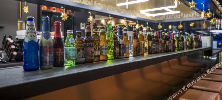 北京前门大街CitiGO欢阁酒店图片