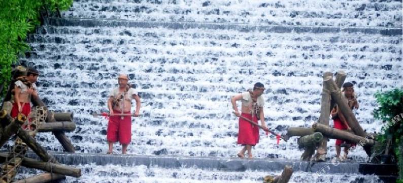 成都堰上青城公寓图片