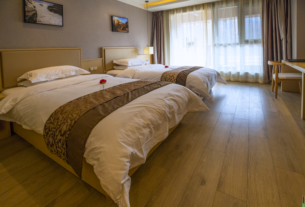 ShanLv YunShang Guampu Fang Over view