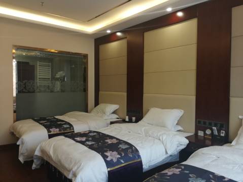 夏河普香园饭店