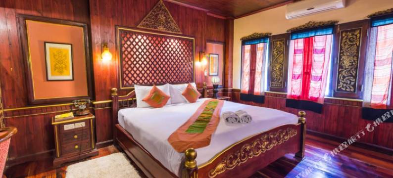 琅勃拉邦首驿酒店(E-outfitting Vangthong Hotel)图片