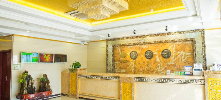 格林豪泰酒店(嘉峪关新华南路店)图片