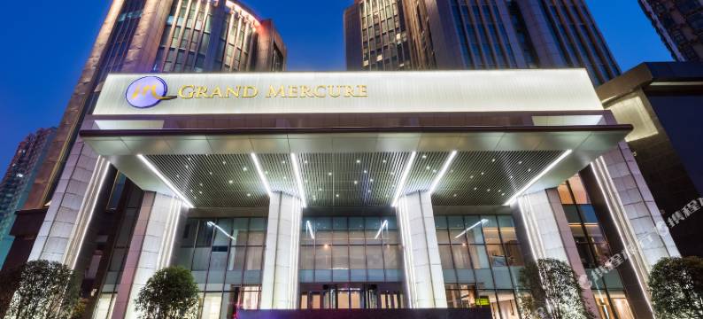 武汉葛洲坝美爵酒店(解放大道同济医院店)图片