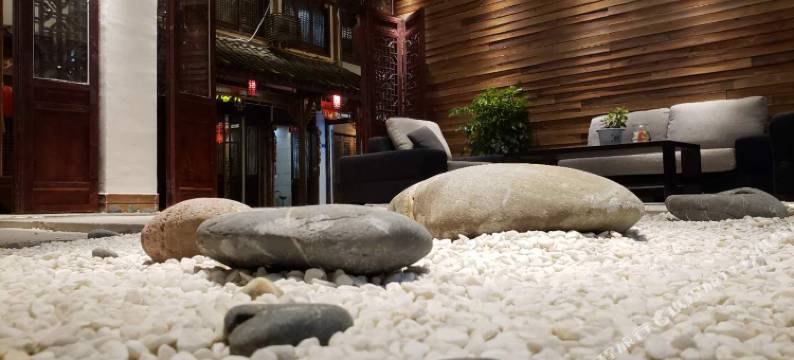 黄龙溪腔调酒店图片