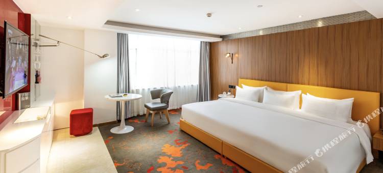 博泰酒店(平顶山新华区体育路店)图片