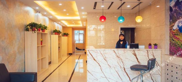 白山天福宾馆(西客运站店)图片