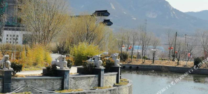 昆嵛山中国院子畔山谷精品民宿图片