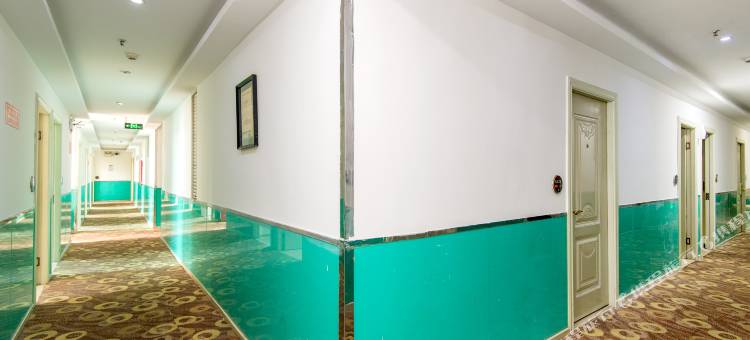 皓天苑酒店(深圳横岗地铁站店)图片