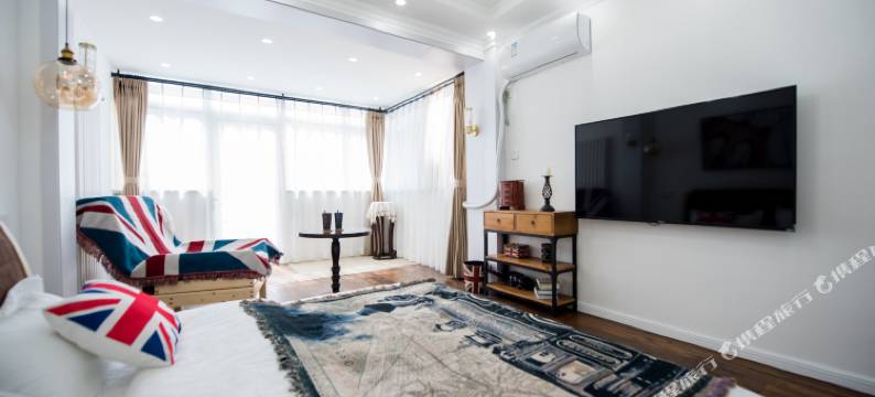 青岛酷儿美宿图片