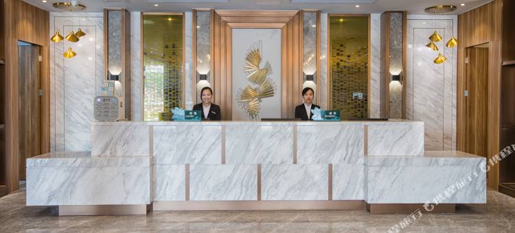 山水时尚酒店(广州石滩增城高铁站店)图片