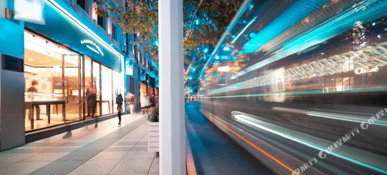 上海金凯悦酒店式公寓图片