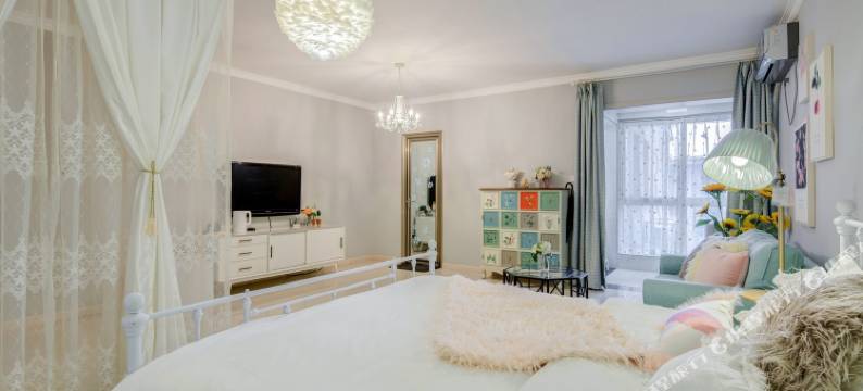 西安十一舍民宿图片