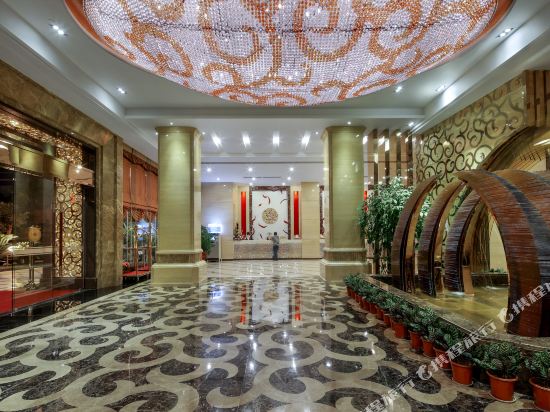 湛江金辉煌银利酒店