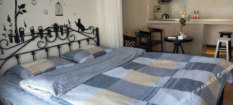 武汉安曼概念酒店式公寓图片