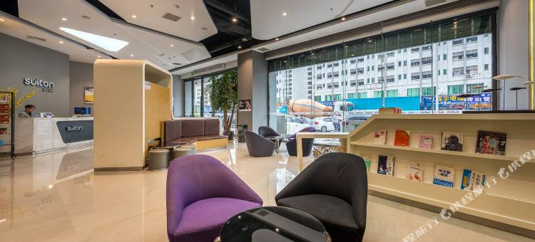 栎宜酒店(深圳国际会展中心塘尾地铁站店)图片
