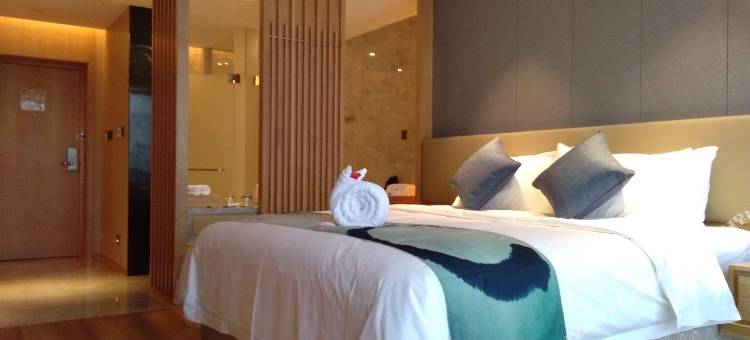 洪雅七里坪映象云岭假日酒店图片