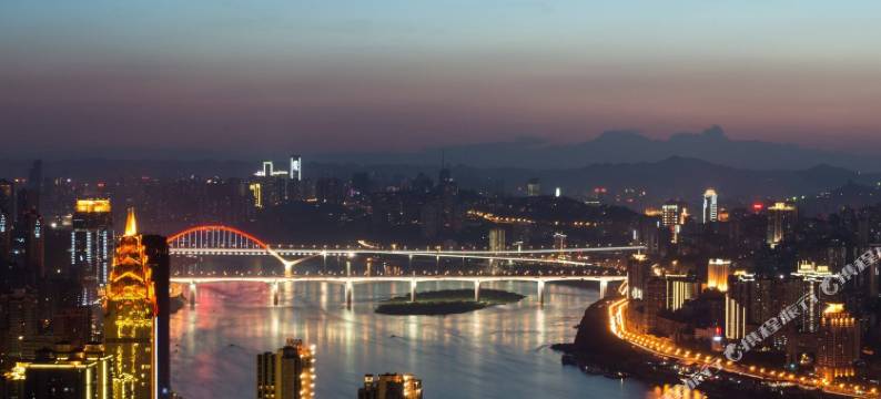 重庆星耀天地江景酒店图片