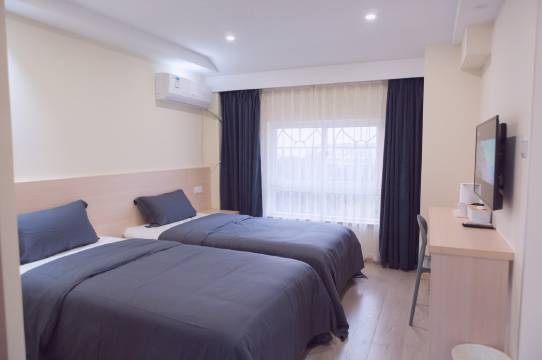 岭居民宿(香云路分店)