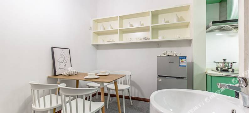 杭州乔安公寓(9号店)图片