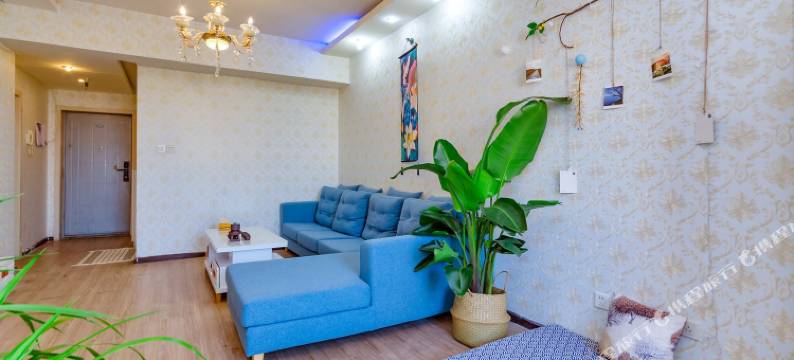 成都叶叶叶公寓(光华村分店)图片