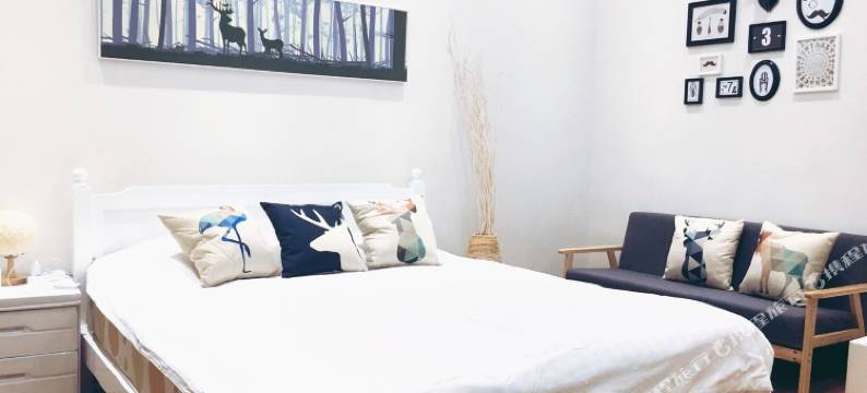 上海中福陈的民宿(江西中路分店)图片