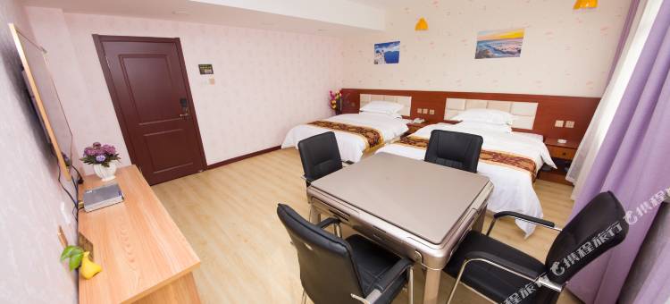 庄河圣薪居家宾馆图片