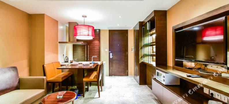 上海汇景天地酒店式公寓图片