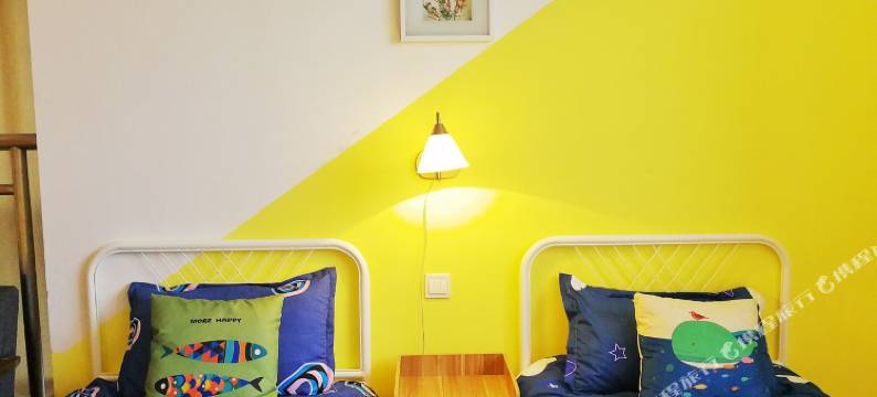 广州邦泰优家美地公寓(华贵路分店)图片