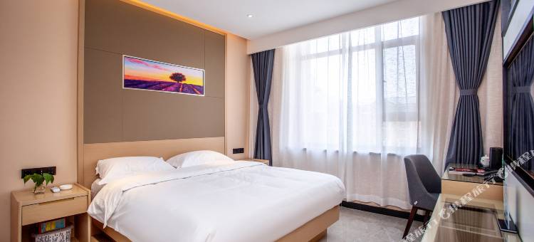 扶余天鹅商务酒店图片