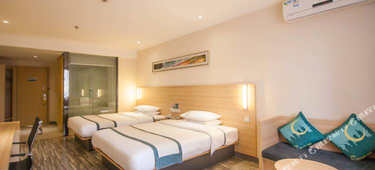 城市便捷酒店(宜昌三峡大学水悦城店)图片