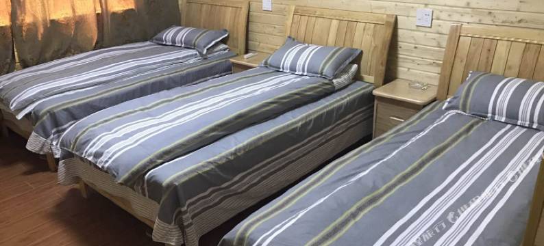 诸暨泄源群幽人家农家乐图片