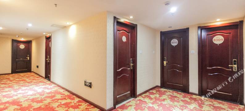 武汉康豪宾馆图片