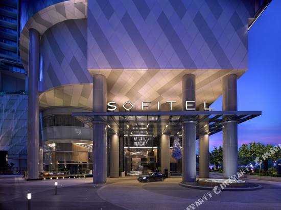 吉隆坡達曼薩拉索菲特酒店