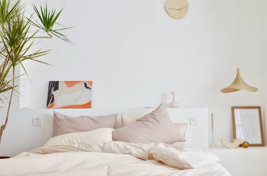 Salty设计生活民宿(西安小寨店)