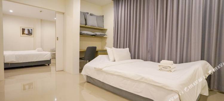 睡眠休息站@水门酒店(Sleepstation at Pratunam)图片