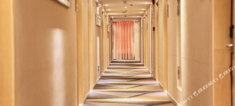 城市便捷酒店(广州白云国际机场人和店)图片