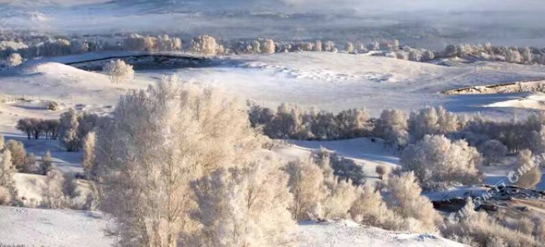 塞罕坝于靖农家院图片