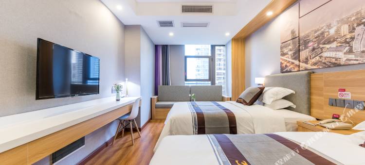 都市花园连锁酒店(重庆鸳鸯店)图片