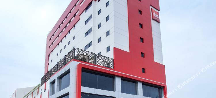 宜必思坤甸市中心酒店(Ibis Pontianak City Center)图片