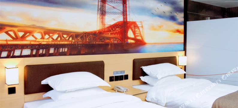 尚客优精选酒店(鄂州吾悦广场店)图片