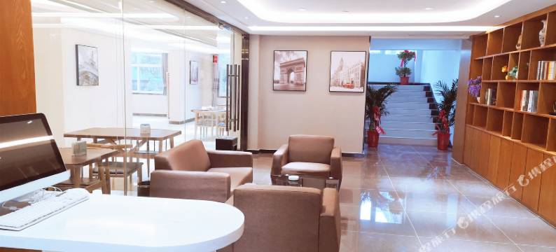 尚客优精选酒店(鄂州吾悦广场店)图片