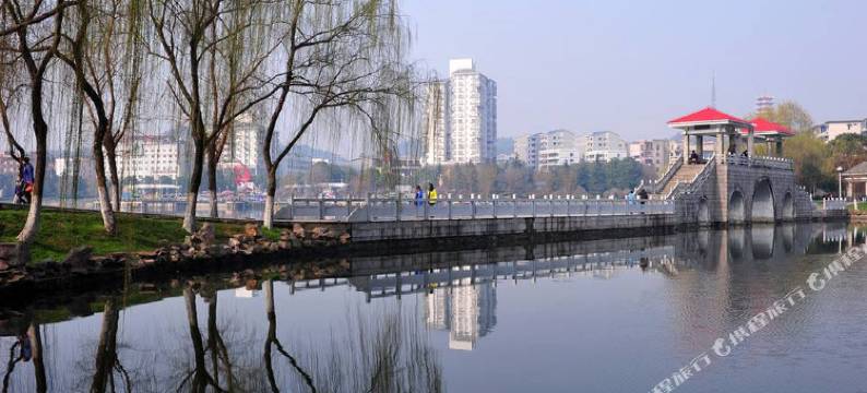 云月轻奢酒店图片