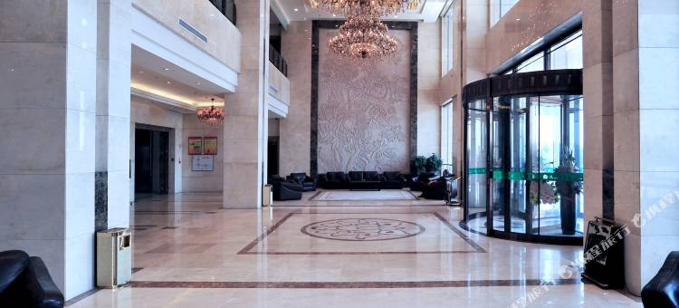 柏乡汉柏大酒店图片