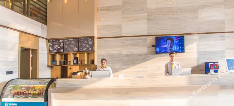 城市便捷酒店(北海银滩国际客运码头店)图片