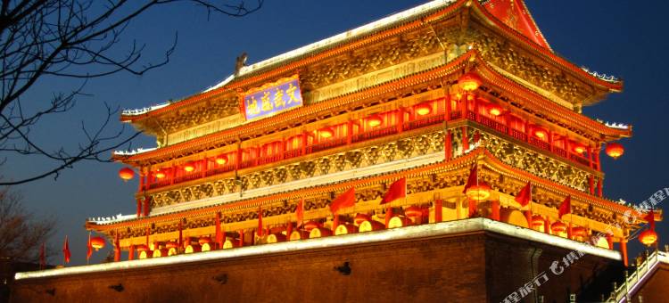 西安图南公寓(钟鼓楼回民街店)图片