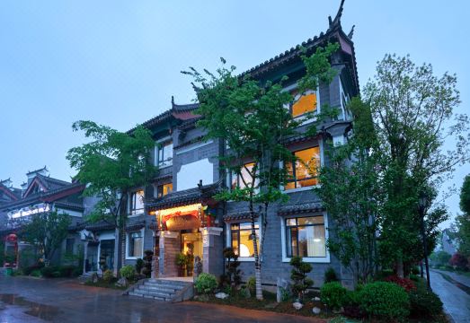 Hua Xi Hotel Hotel Overview