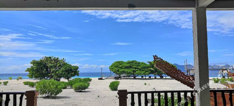 仙本那邦邦岛双翼度假村(2 Win Resort POM POM Island Semporna)图片